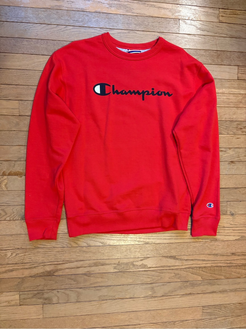 Men’s Champion Crewneck Sweatshirt